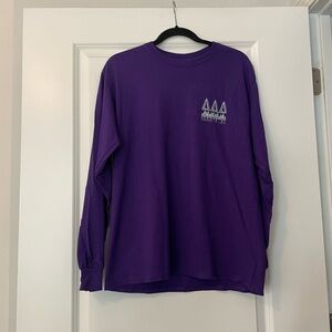 Auburn Tri Delta Ski Lodge Social Shirt